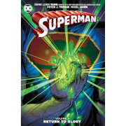 DC Comics Superman Trade Paperback Vol. 02 Return To Glory