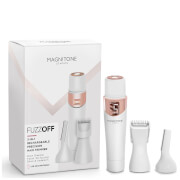 Magnitone FuzzOff 3-in-1 Trimmer - White