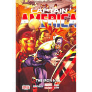 Image of Marvel Captain America Prem Hardcover Vol 04 Iron Nail