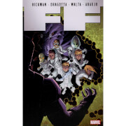 Image of FF By Jonathan Hickman Trade Paperback Vol 04