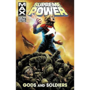 Image of Supreme Power Gods And Soldiers Trade Paperback