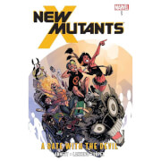 Image of New Mutants Trade Paperback Vol 05 Date With Devil