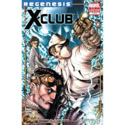 Image of Marvel X-men X-club Trade Paperback