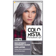 L'Oréal Paris Colorista Permanent Gel Hair Dye (Various Shades) - Smokey Grey