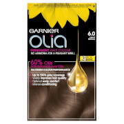 

Garnier Olia Permanent Hair Dye - 6.0 Light Brown