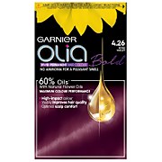 Garnier Olia Permanent Hair Dye (Various Shades) - 4.26 Rose Violet