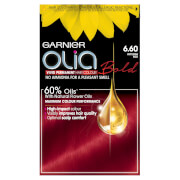 

Garnier Olia Permanent Hair Dye - 6.60 Intense Red