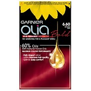 Garnier Olia Permanent Hair Dye (Various Shades) - 6.60 Intense Red
