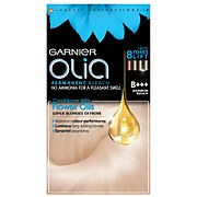 Garnier Olia Permanent Hair Dye (Various Shades) - B+++ Maximum Bleach Blonde
