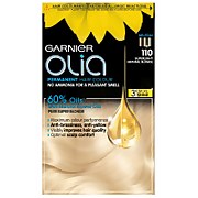 Garnier Olia Permanent Hair Dye (Various Shades) - 110 Super Light Blonde