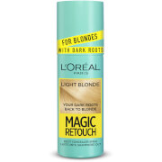 L’Oréal Paris Magic Retouch Temporary Instant Root Concealer Spray 75ml (Various Shades) - Light Blonde