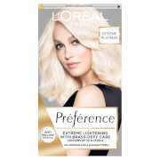 L'Oréal Paris Préférence Infinia Hair Dye (Various Shades) - 8L Extreme Platinum