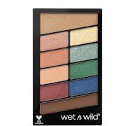wet n wild coloricon 10 Pan Palette - Stop Playing Safe 45g
