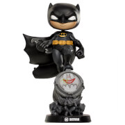 Figurine en PVC Iron Studios DC Comics Mini Co. Batman 19 cm - Couleur en Exclusivité Zavvi