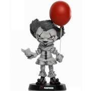 Image of Iron Studios Stephen King's It Mini Co. PVC Figure Pennywise 17 cm - Zavvi Exclusive Colour Variant