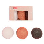 3INA Makeup Mini Konjac Sponges