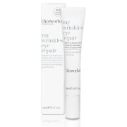 this works My Wrinkles Eye Repair