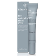 this works My Wrinkles Tired Eyes