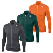 Image of Sportful Monocrom Thermal Jersey - L