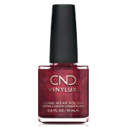 CND Vinylux Dark Lava Nail Varnish 15ml