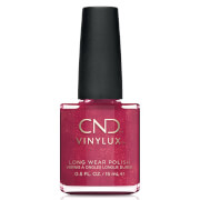 CND Vinylux Red Baroness Nail Varnish 15ml