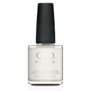 CND Vinylux Studio White Nail Varnish 15ml