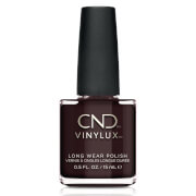 CND Vinylux Dark Dahlia Nail Varnish 15ml