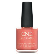 CND Vinylux Desert Poppy Nail Varnish 15ml
