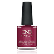 CND Vinylux Rouge Rite Nail Varnish 15ml