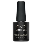 CND Vinylux Weekly Top Coat Nail Varnish 15ml