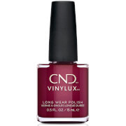CND Vinylux Rebellious Ruby Nail Varnish 15ml - Limited Edition