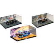 Image of Eaglemoss DC Comics Batman #164 Batmobile Replica