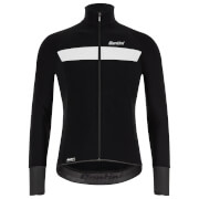 Santini Vega H20 Jacket - XS - Black