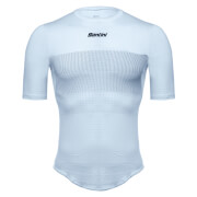Santini 365 Airy Baselayer - M - Airy Blue