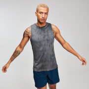 

Мужская спортивная майка с низкими проймами MP Distressed - XXL