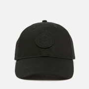 Myprotein Badge Logo Baseball Cap - Black male Černý Jedna velikost