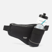 

MP Running Waistband Water Bottle Holder - Black
