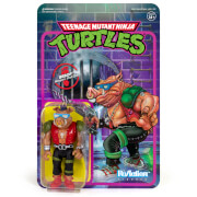Image of Super7 Teenage Mutant Ninja Turtles ReAction Figure - Bebop
