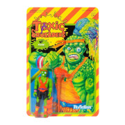 Super7 Toxic Crusaders ReAction Figure - Toxie