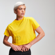 

Укороченная женская футболка MP Power - M