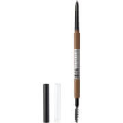 

Maybelline Brow Ultra Slim Eyebrow Pencil 1ml (Various Shades) - 02 Soft Brown