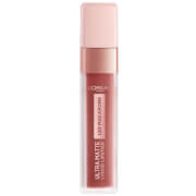 L'Oréal Paris Les Macarons Matte Liquid Lipstick 8ml (Various Shades) - 822 Mon Caramel