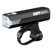 Cateye Ampp 800 Front And Cateye Rapid X3 Rear Lights Review