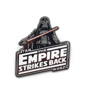 Image of Star Wars Augmented Reality Pin Badge Collectable - The Empire Strikes Back