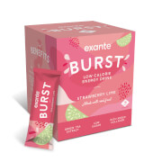 Fresa y Lima Burst (30 unidades)