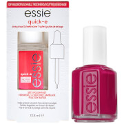 essie Exotic Liras Pink Nail Polish and Quick Dry Drops Kit Exclusive