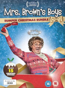 Mrs Brown's Boys 2018 Christmas Boxset