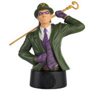 Buste Le Sphinx - DC Comics Eaglemoss