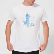 Frozen 2 Ice Breaker Men's T-Shirt - White - XS - Blanc