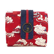 Loungefly Disney Mulan Mushu Cloud Wallet